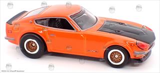 Orange - Boulevard